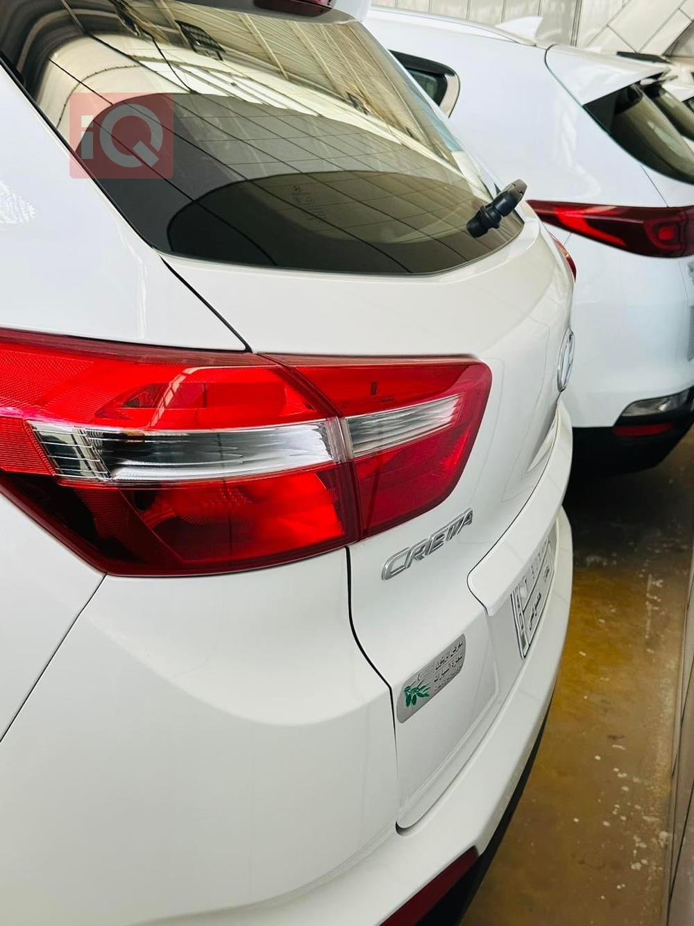 هیوندای کرێتا